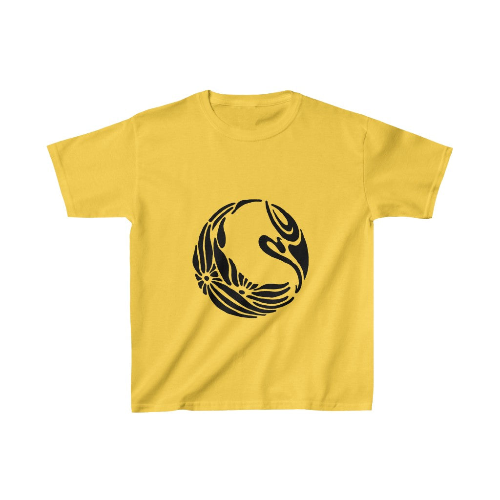 Circle 2 - Kids Heavy Cotton™ Tee