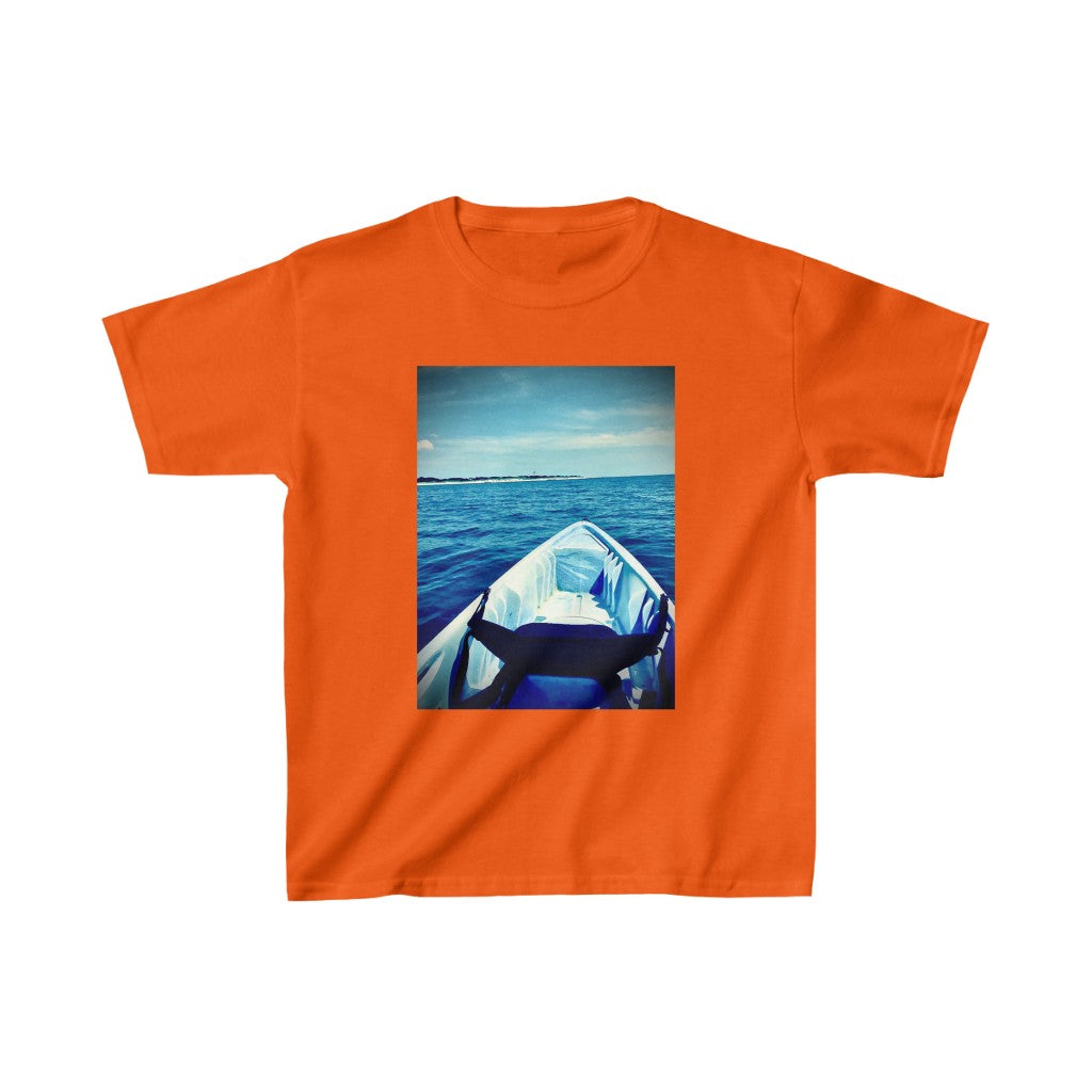 Kayak 1 - Kids Heavy Cotton™ Tee