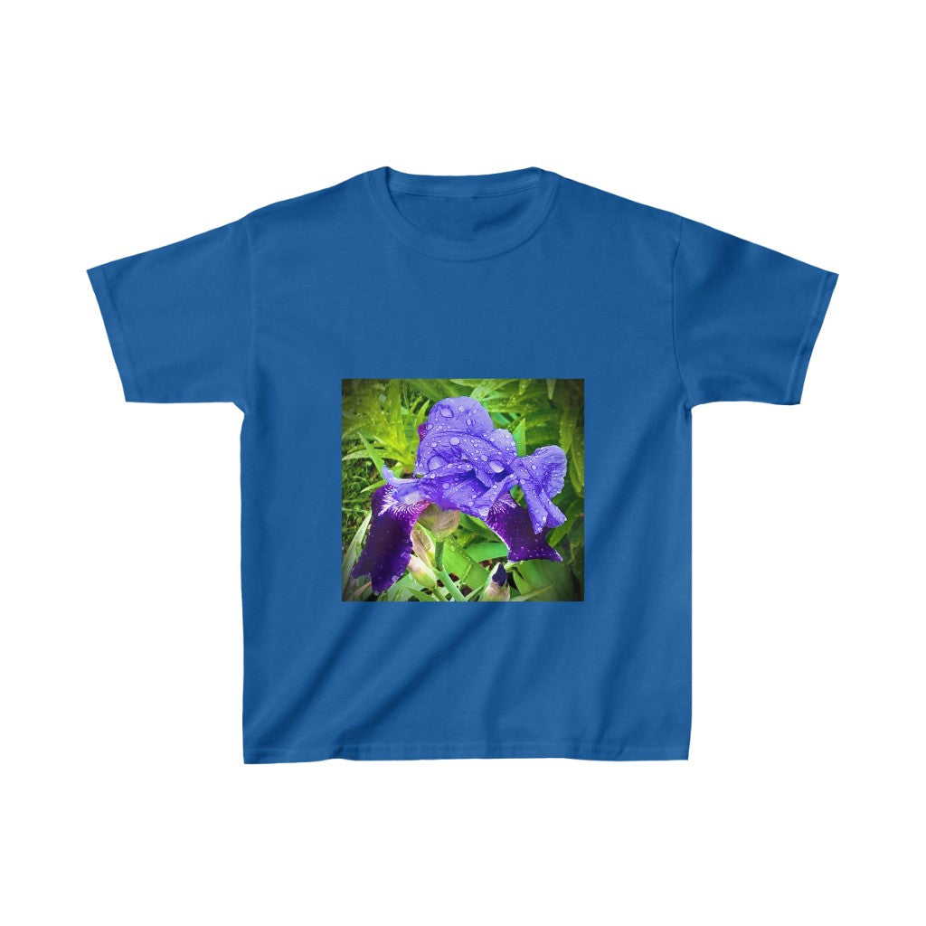 Iris - Kids Heavy Cotton™ Tee