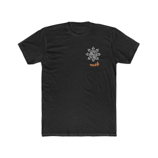 SKLFLK T-Shirt Black