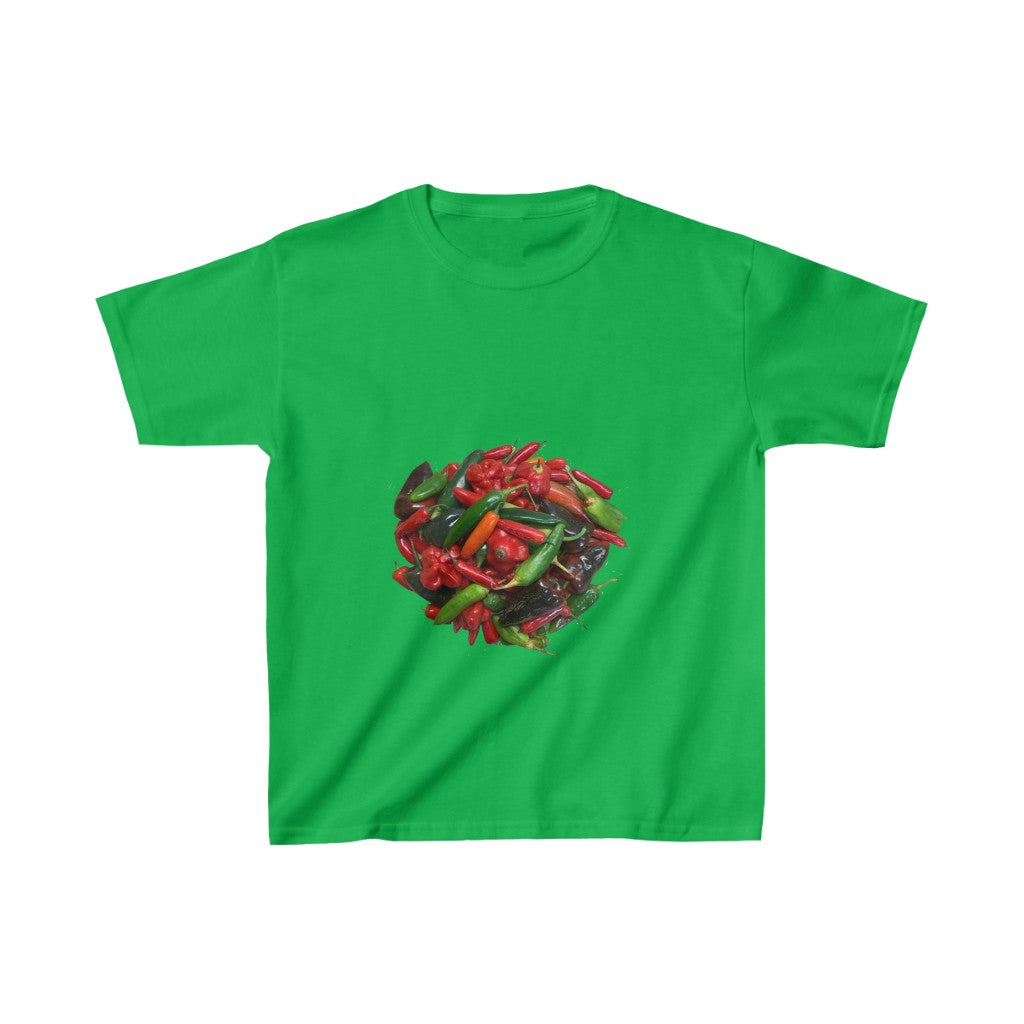 Ring of Fire 2 - Kids Heavy Cotton™ Tee