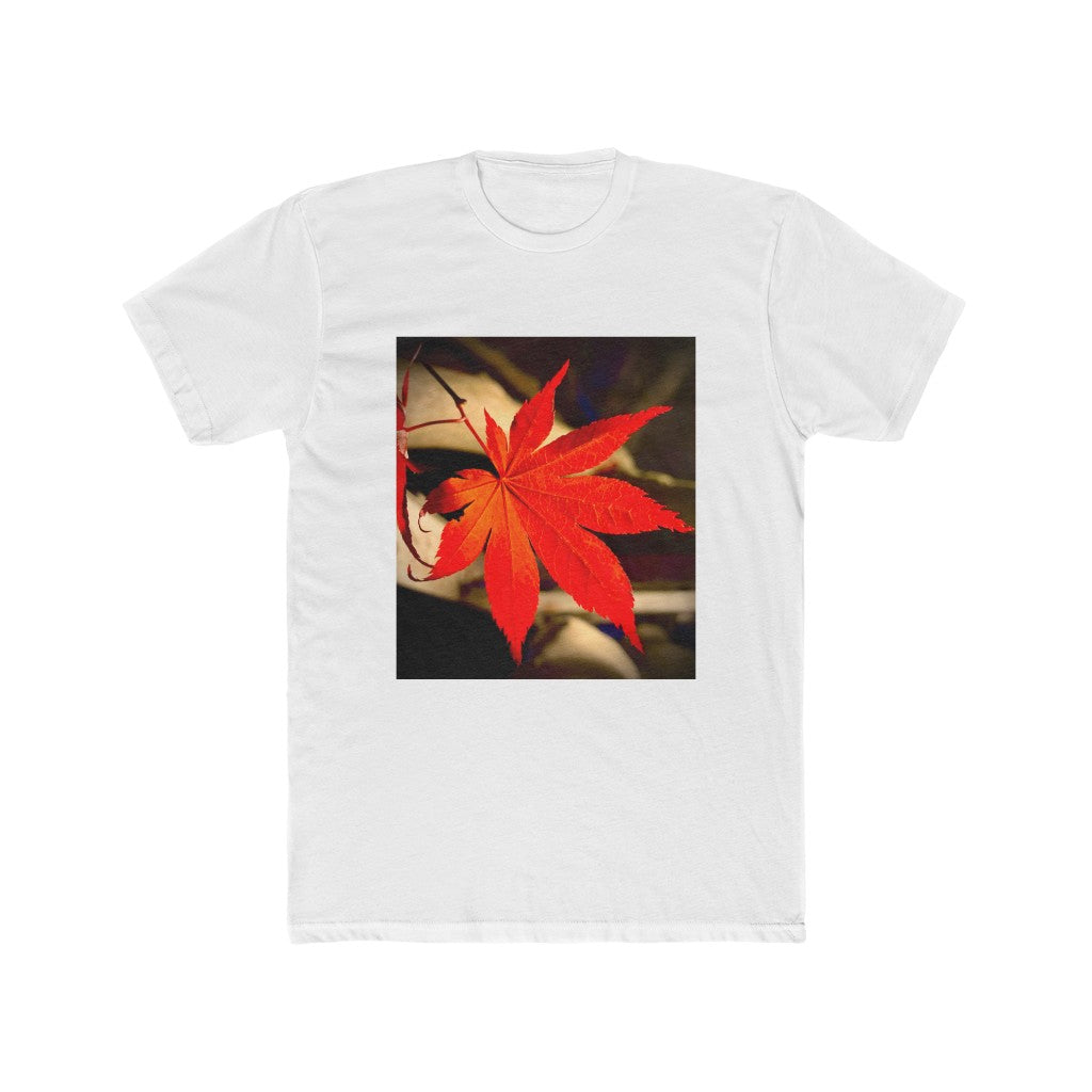 Japanese Maple Leaf Men's T-Shirt