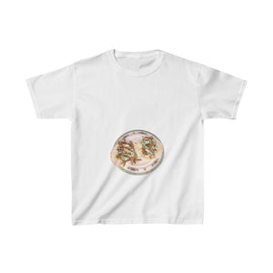 Pork Siracha Tacos - Kids Heavy Cotton™ Tee