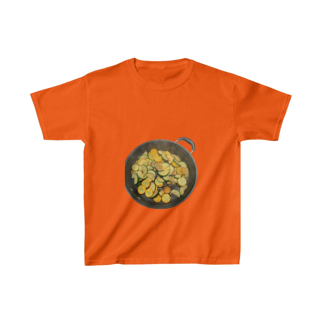 Squash - Kids Heavy Cotton™ Tee
