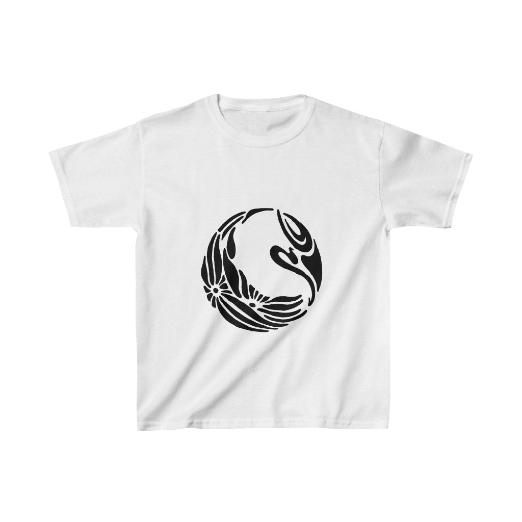 Circle 2 - Kids Heavy Cotton™ Tee