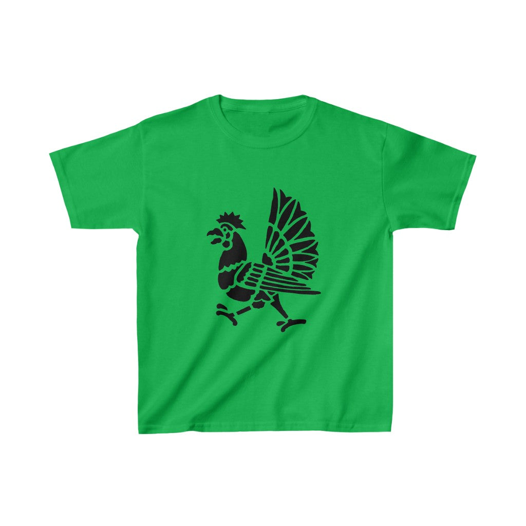 Bird 3 - Kids Heavy Cotton™ Tee
