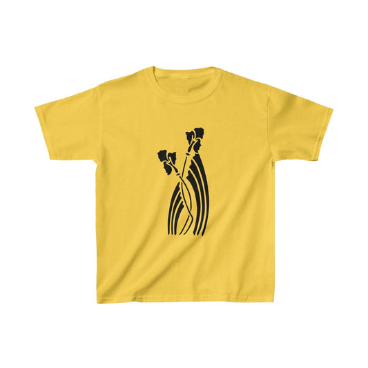 Flower 7 - Kids Heavy Cotton™ Tee