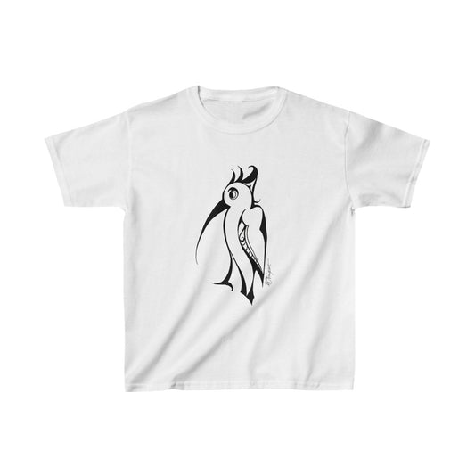 "Bird" - Kids Heavy Cotton™ Tee