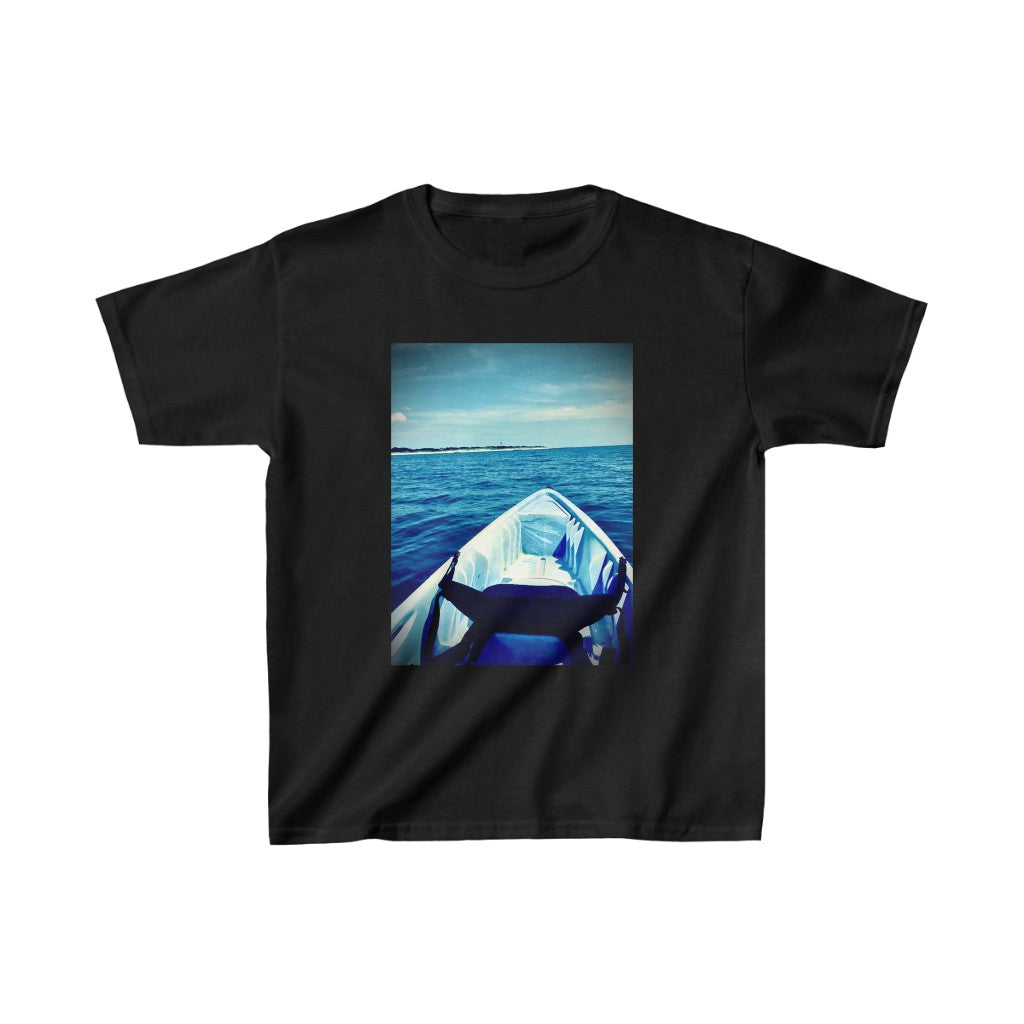 Kayak 1 - Kids Heavy Cotton™ Tee