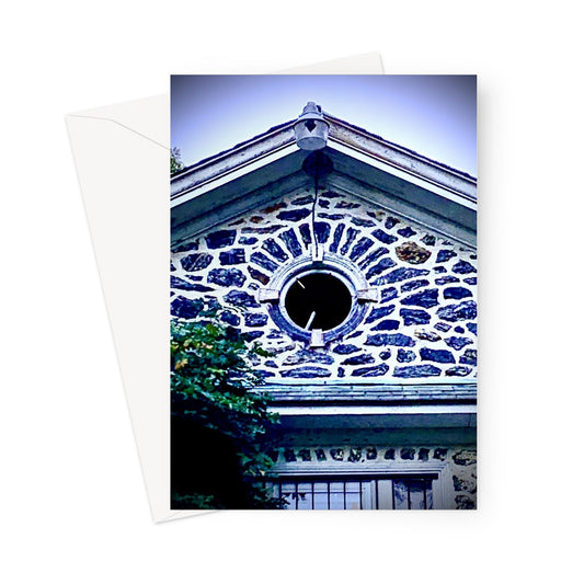 Building Greeting Card