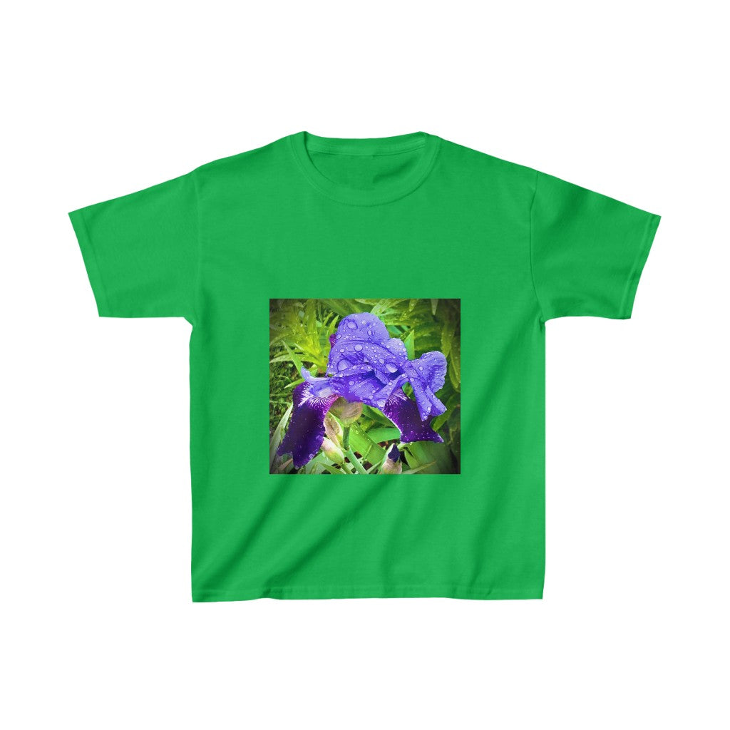 Iris - Kids Heavy Cotton™ Tee