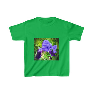 Iris - Kids Heavy Cotton™ Tee