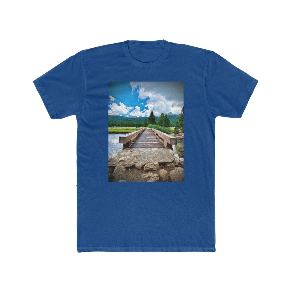Yosemite Bridge Men's T-Shirt