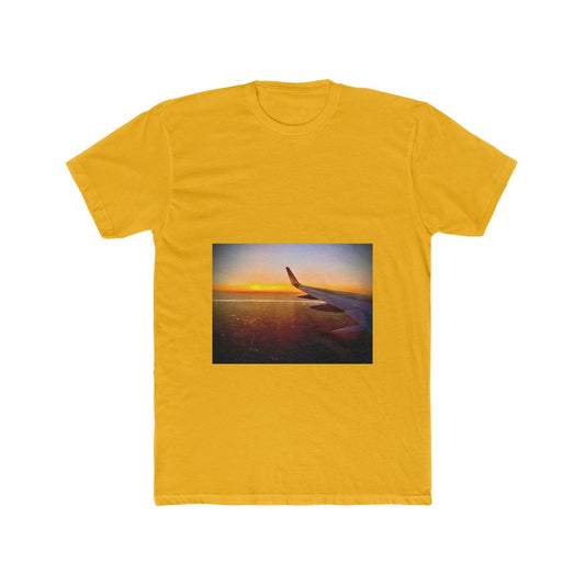 Wing & Sunset
