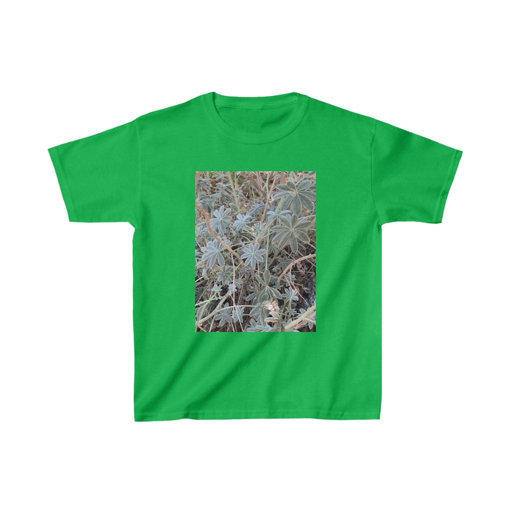 Plant 1 - Kids Heavy Cotton™ Tee