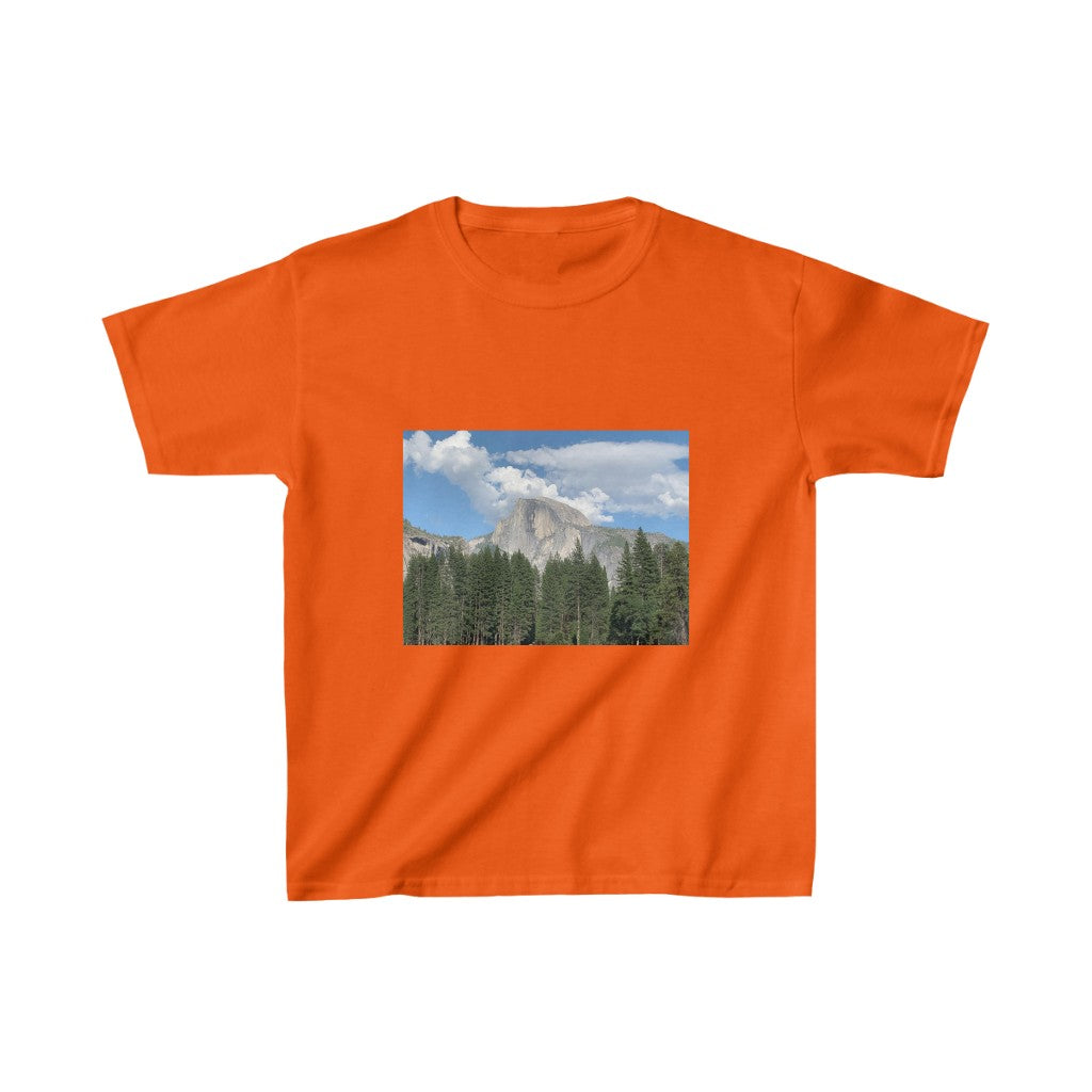 Yosemite 1 - Kids Heavy Cotton™ Tee