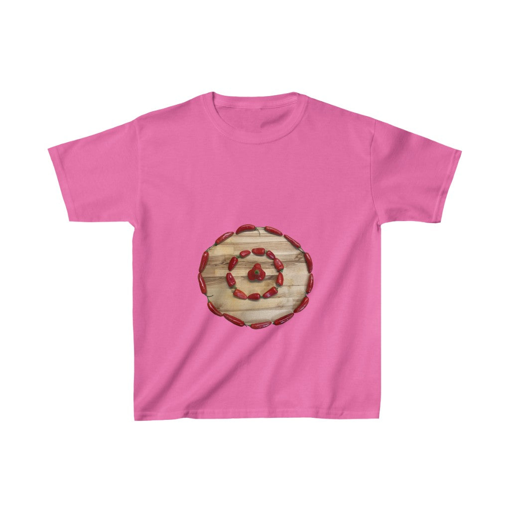 Ring of Fire 3 - Kids Heavy Cotton™ Tee