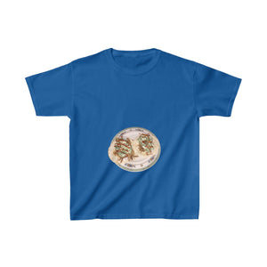 Pork Siracha Tacos - Kids Heavy Cotton™ Tee