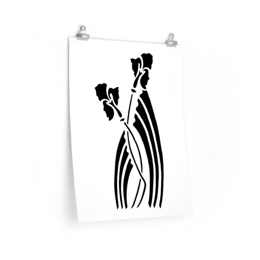Flower 7 - Premium Matte poster