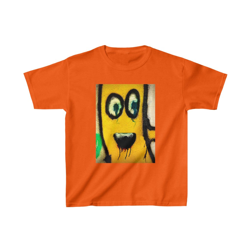 Cherry Juice Dripping - Kids Heavy Cotton™ Tee