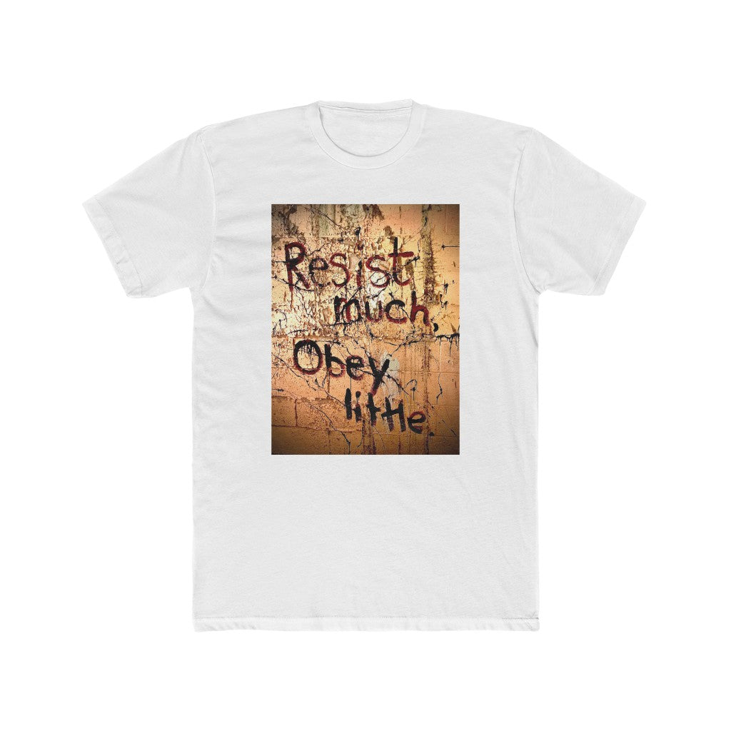 Resist - Men's T-Shirt