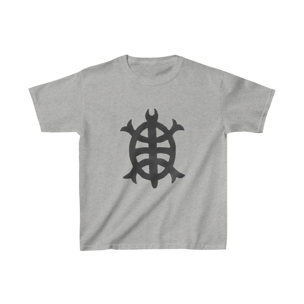 Turtle - Kids Heavy Cotton™ Tee