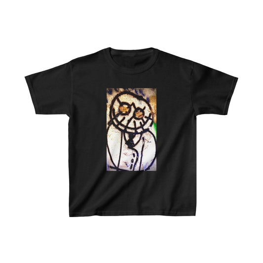 The Smiler - Kids Heavy Cotton™ Tee
