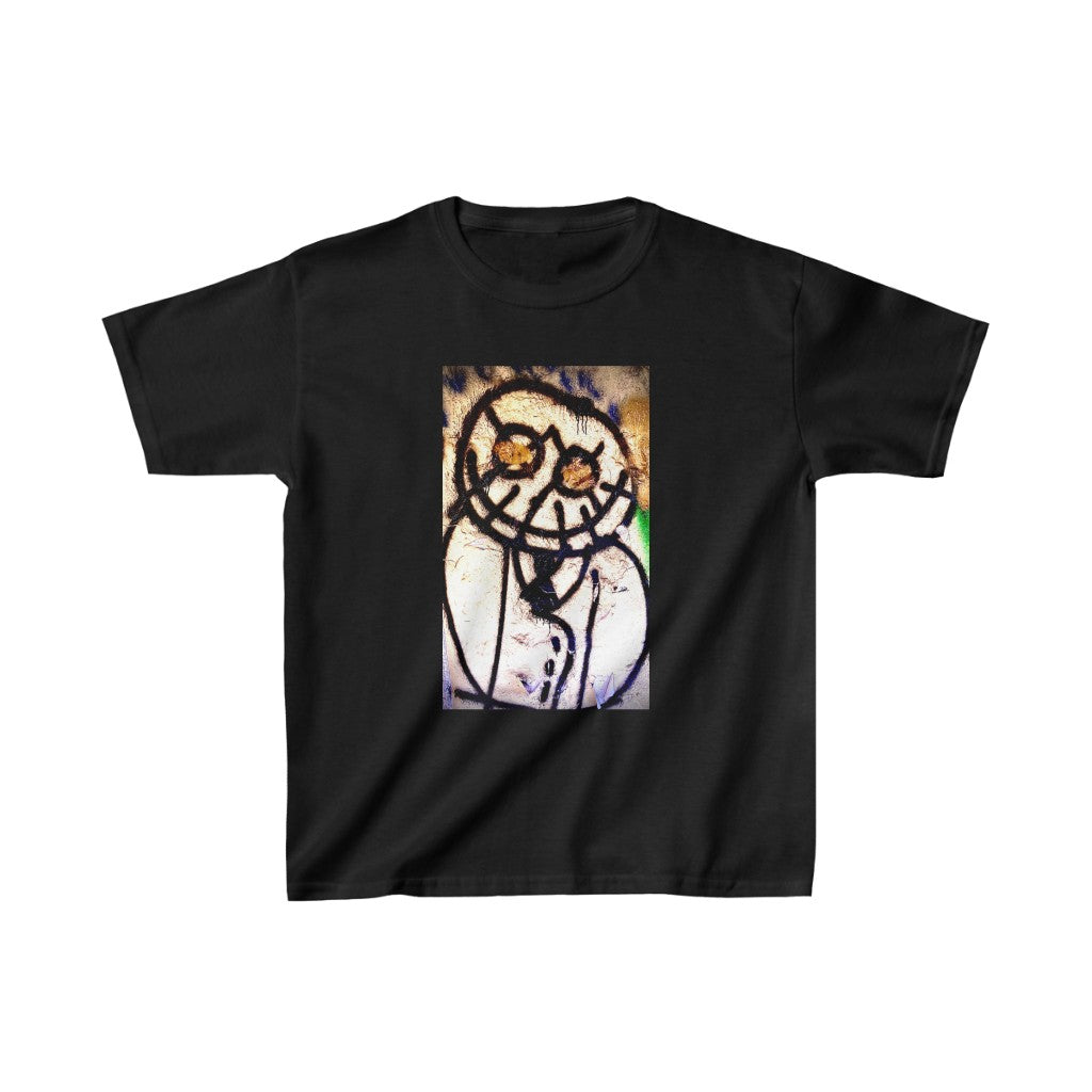 The Smiler - Kids Heavy Cotton™ Tee
