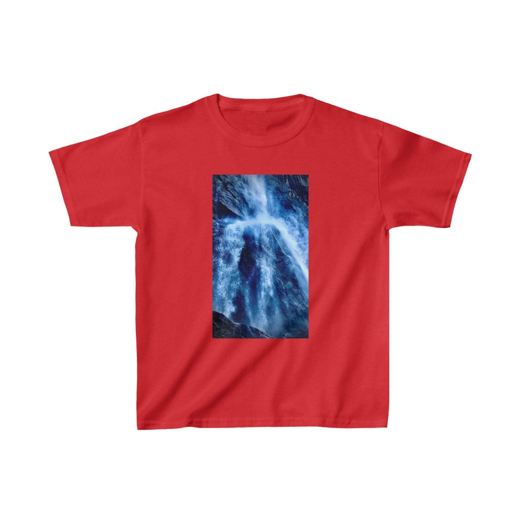 Yosemite Falls 2 - Kids Heavy Cotton™ Tee
