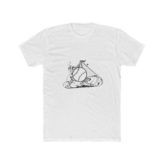 "Sports" - Men's Cotton Crew Tee