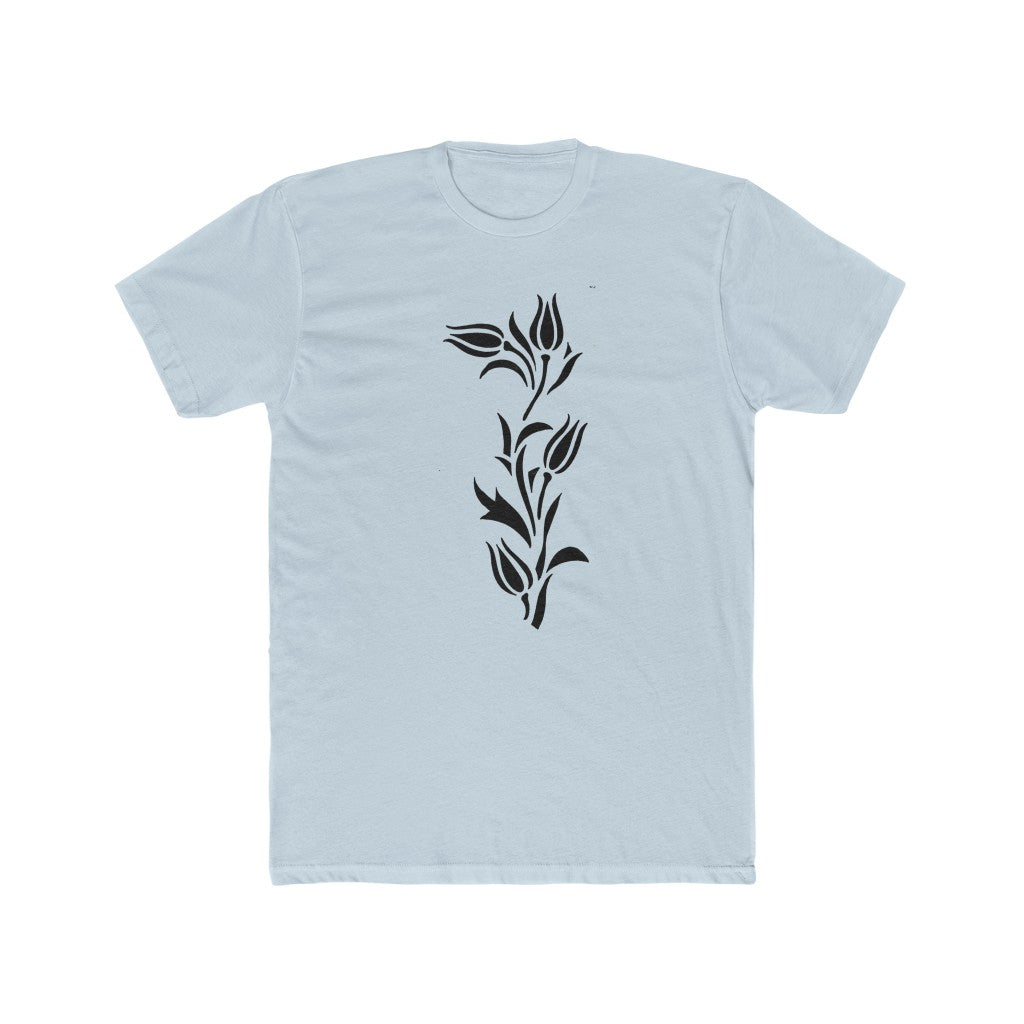 Flower 4 - Men's T-Shirt