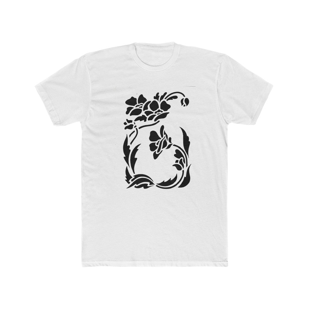 Flower 5 - Men's T-Shirt