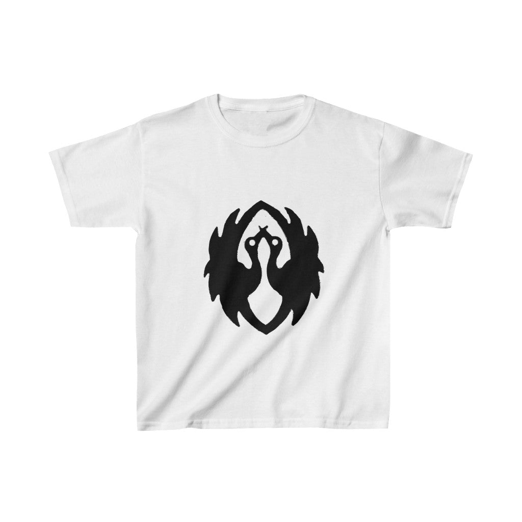 Cranes - Kids Heavy Cotton™ Tee