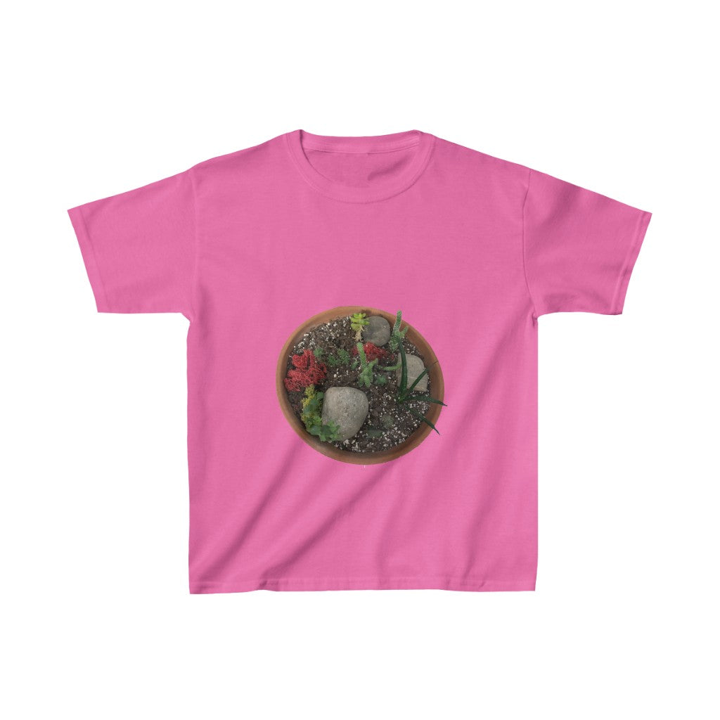 Mini Desert - Kids Heavy Cotton™ Tee