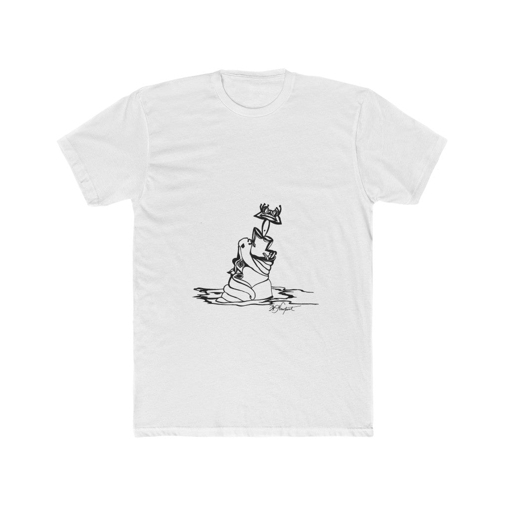 "Yikes!" - Men's Cotton Crew Tee