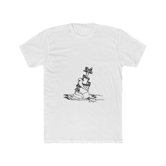 "Yikes!" - Men's Cotton Crew Tee