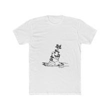 Load image into Gallery viewer, &quot;Yikes!&quot; - Men&#39;s Cotton Crew Tee
