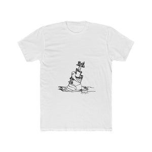 "Yikes!" - Men's Cotton Crew Tee