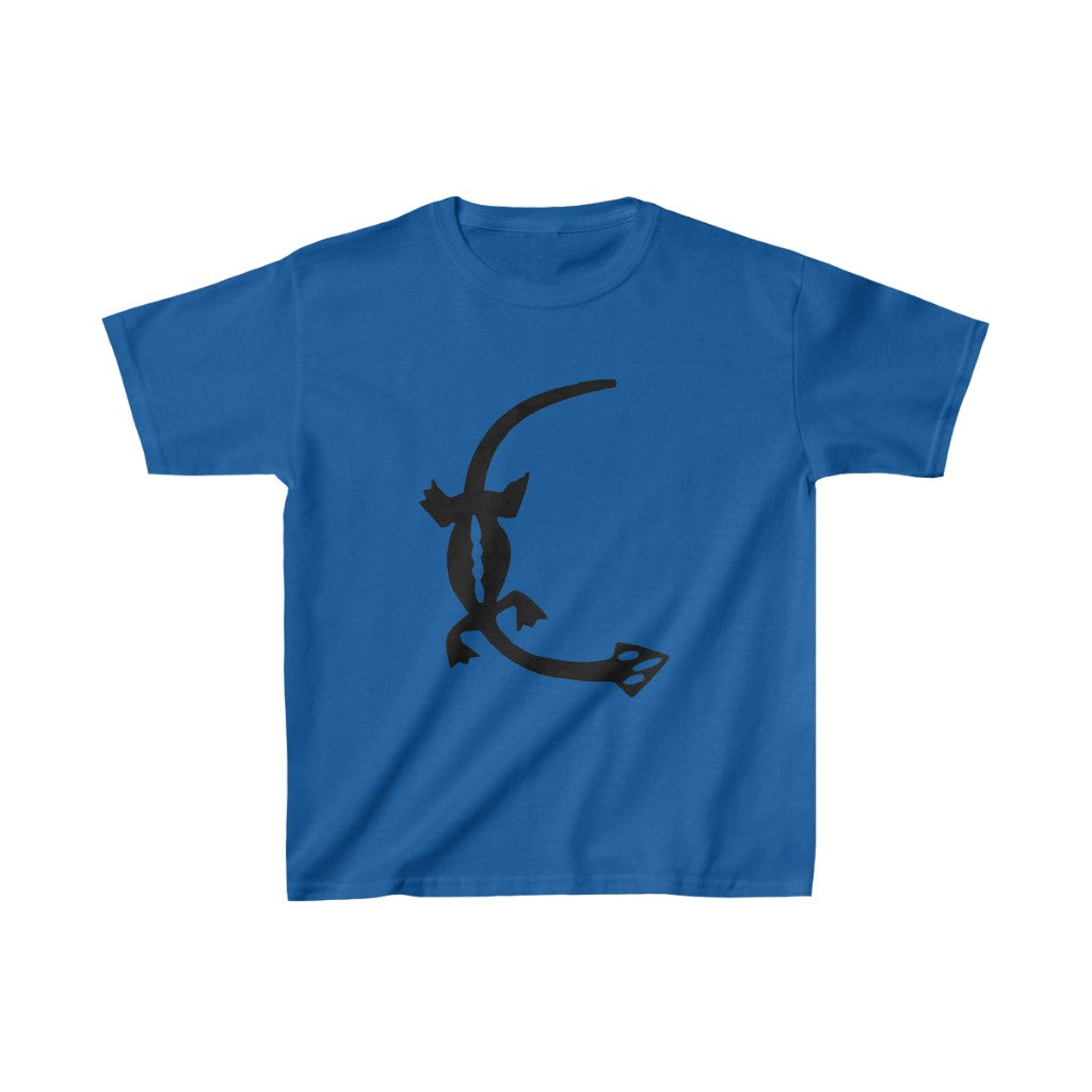 Dinosaur - Kids Heavy Cotton™ Tee