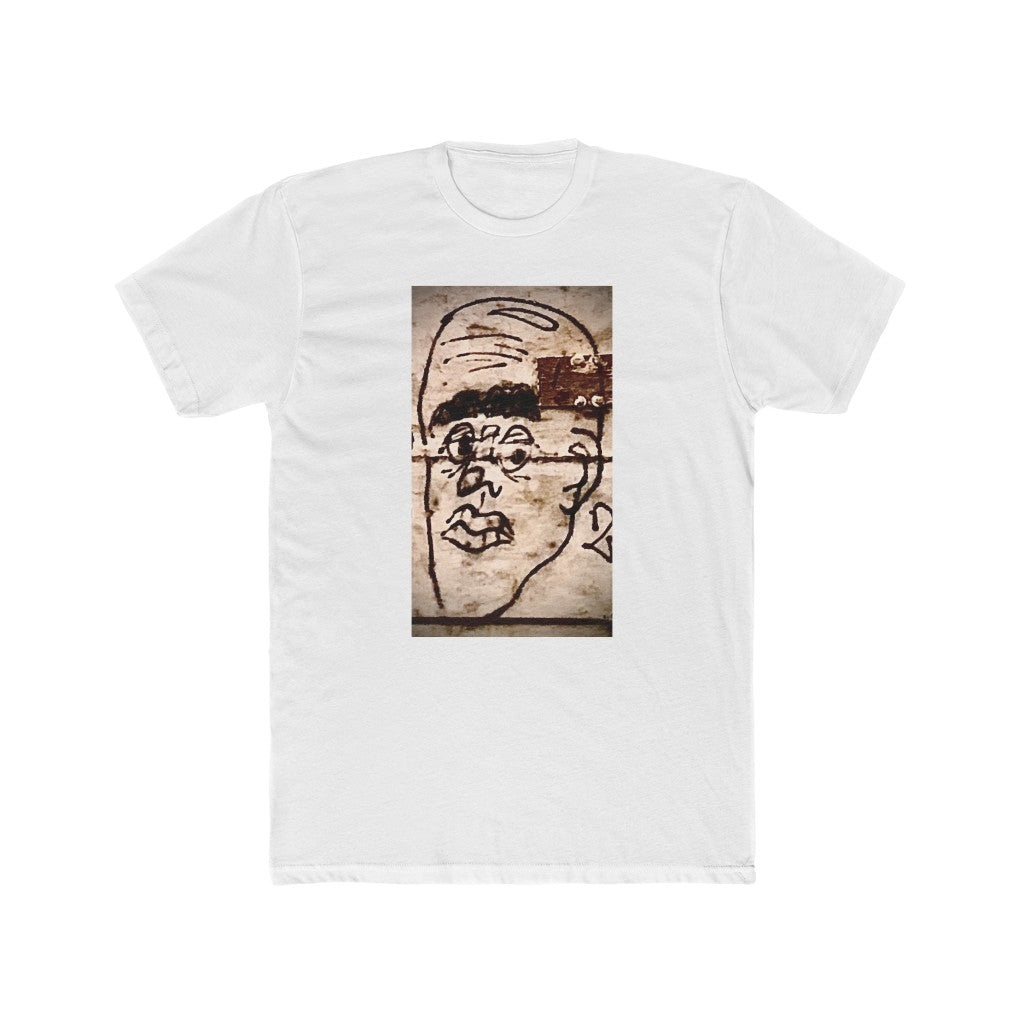 Blockhead - Men's T-Shirt