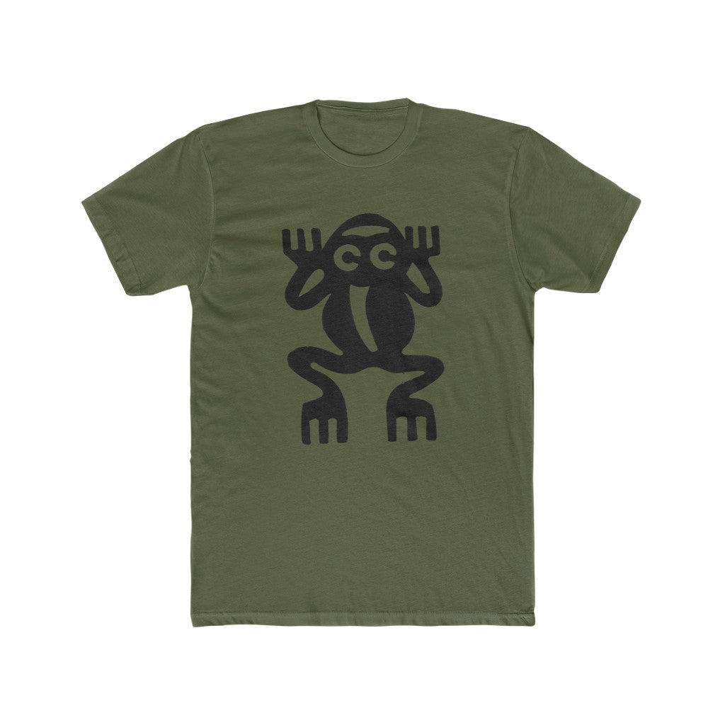 Frog - Men's T-Shirt