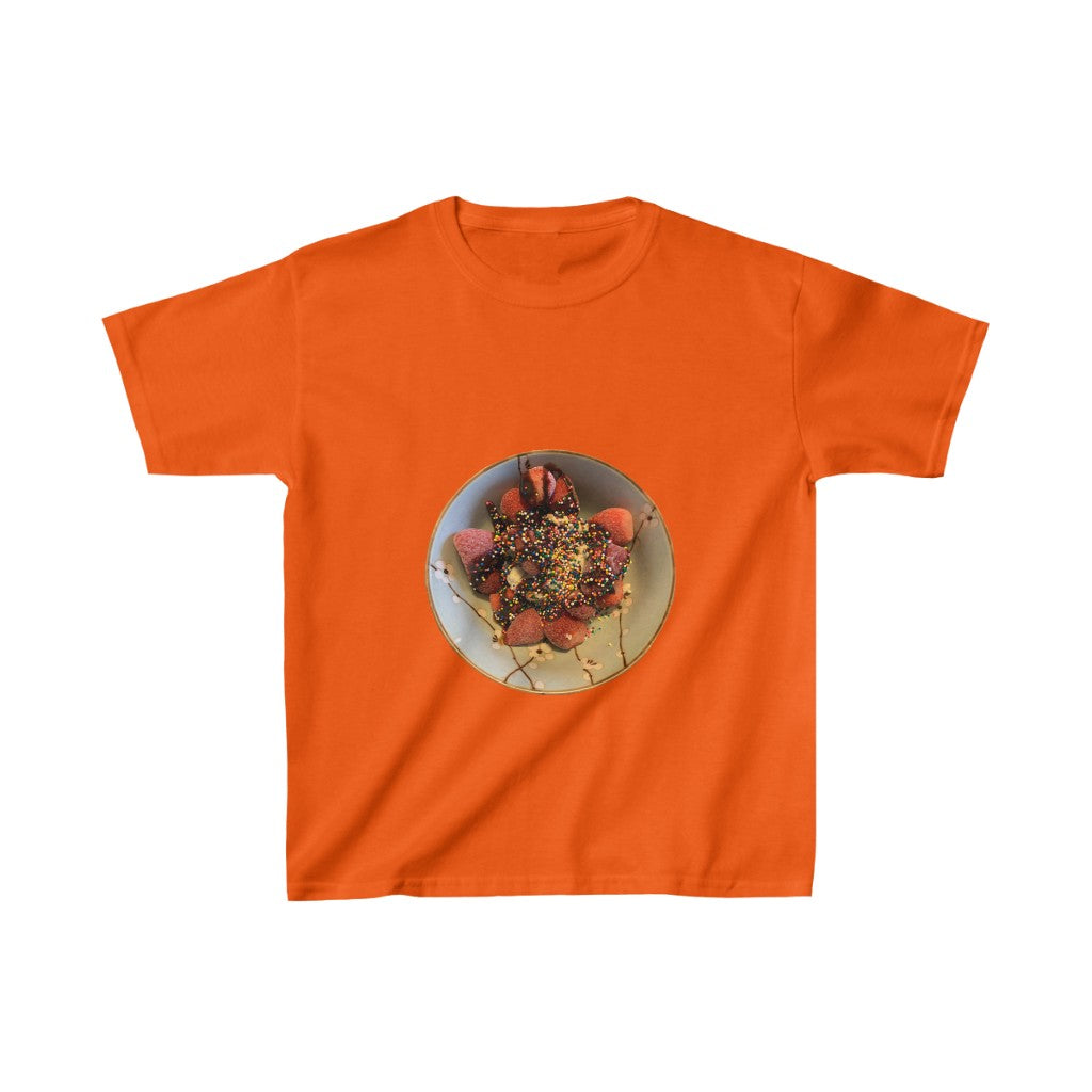 A Child's Delight - Kids Heavy Cotton™ Tee