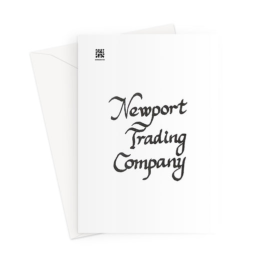 Sick & Tired Greeting Card