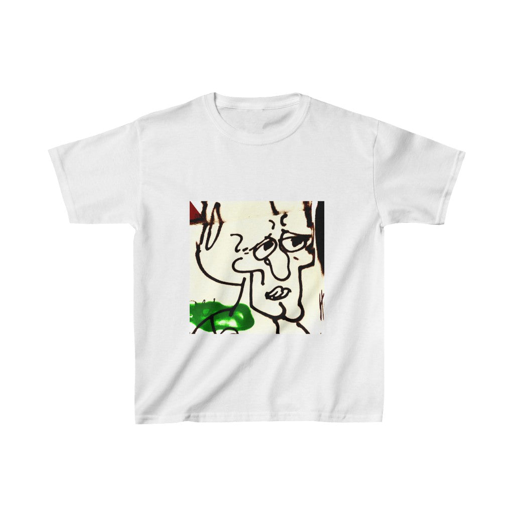 Chin - Kids Heavy Cotton™ Tee