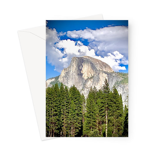 Yosemite 1 Greeting Card