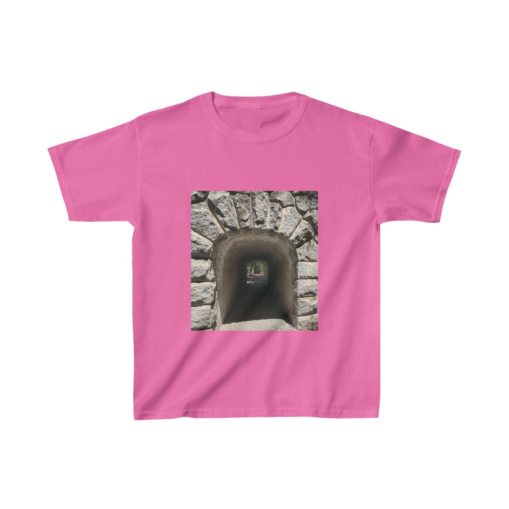 Tunnel - Kids Heavy Cotton™ Tee