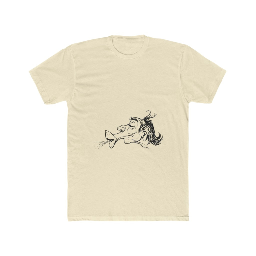 Big Lips - Men's T-Shirt