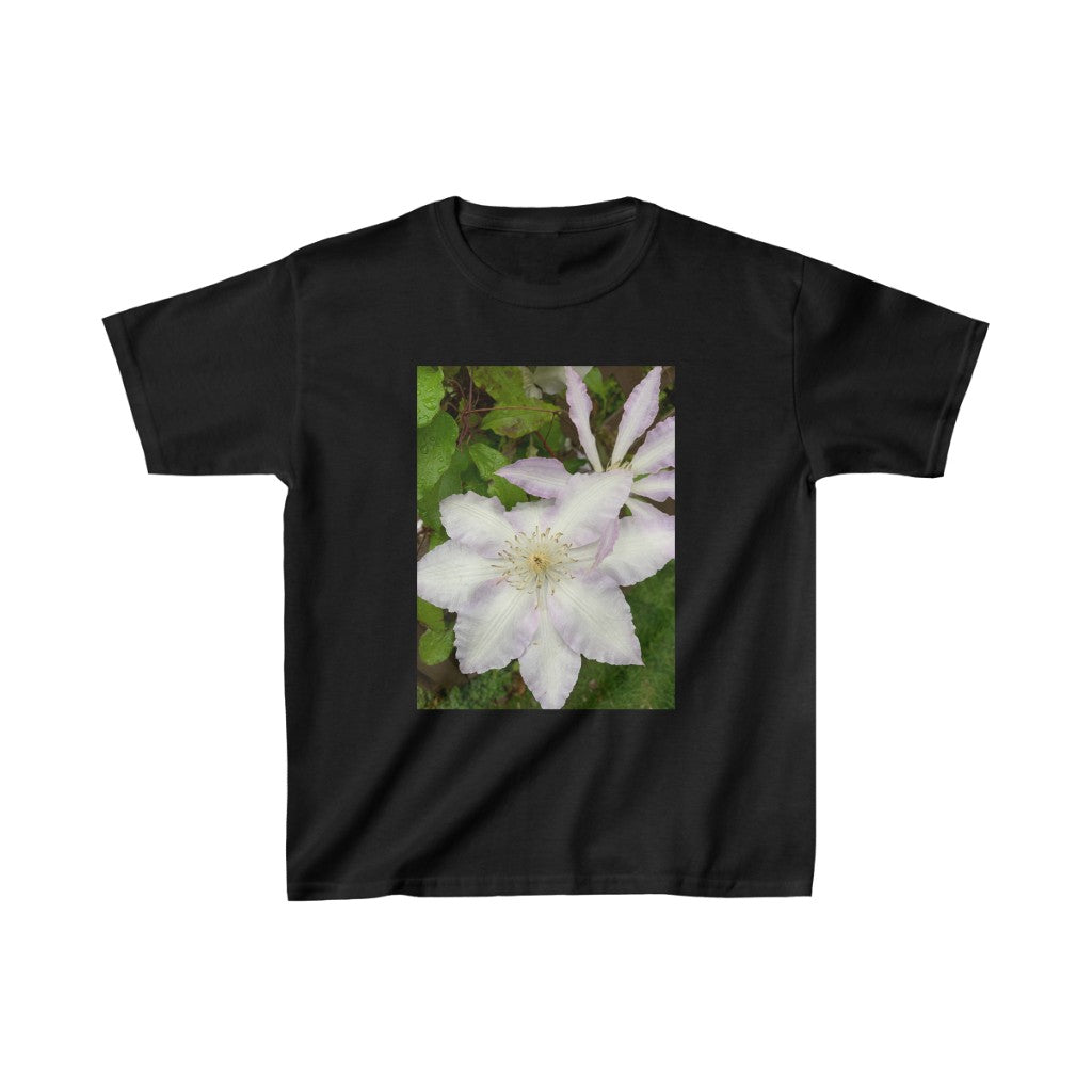 Clematis - Kids Heavy Cotton™ Tee