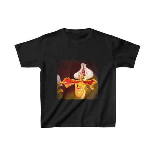 Orchid 1 - Kids Heavy Cotton™ Tee