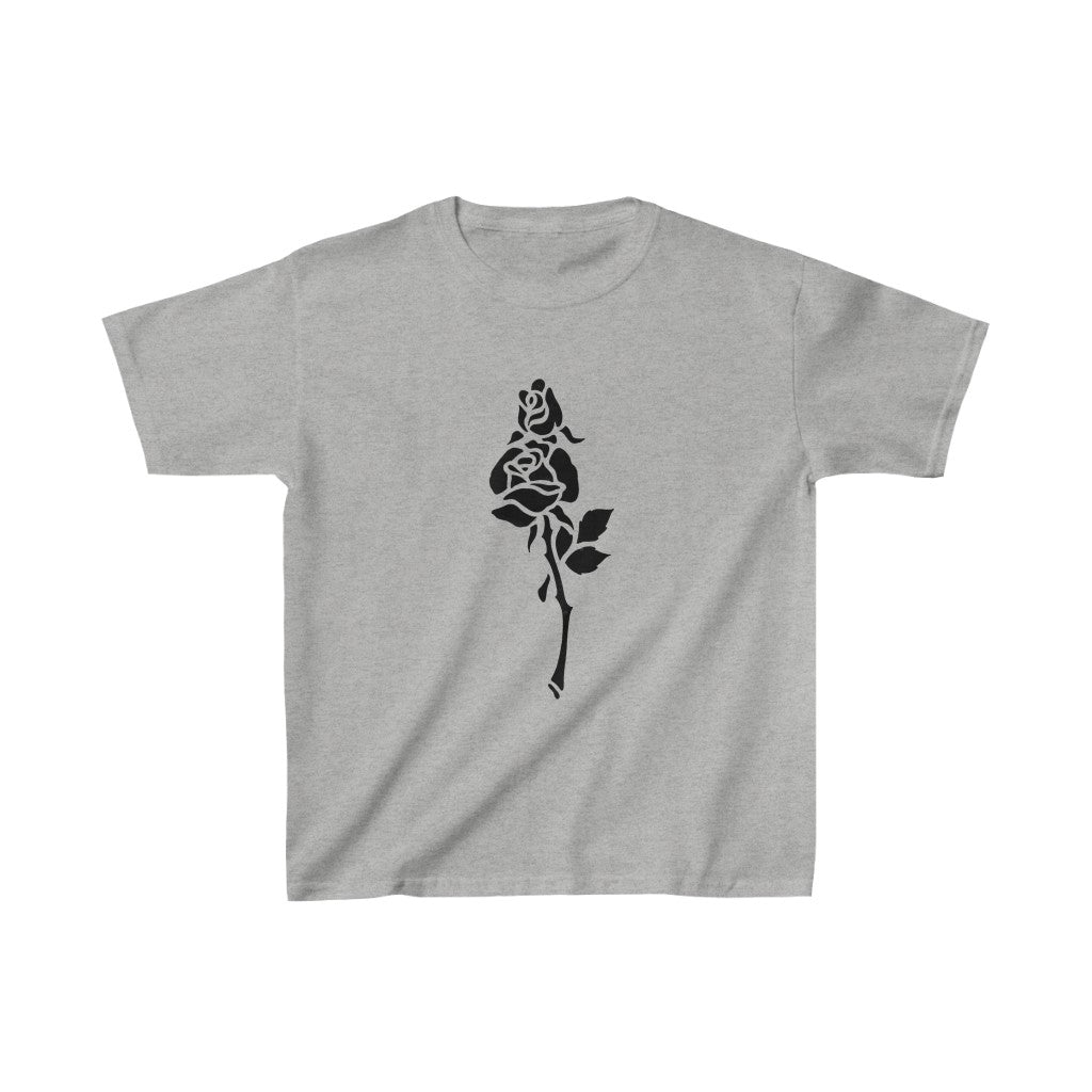 Flower 8 - Kids Heavy Cotton™ Tee